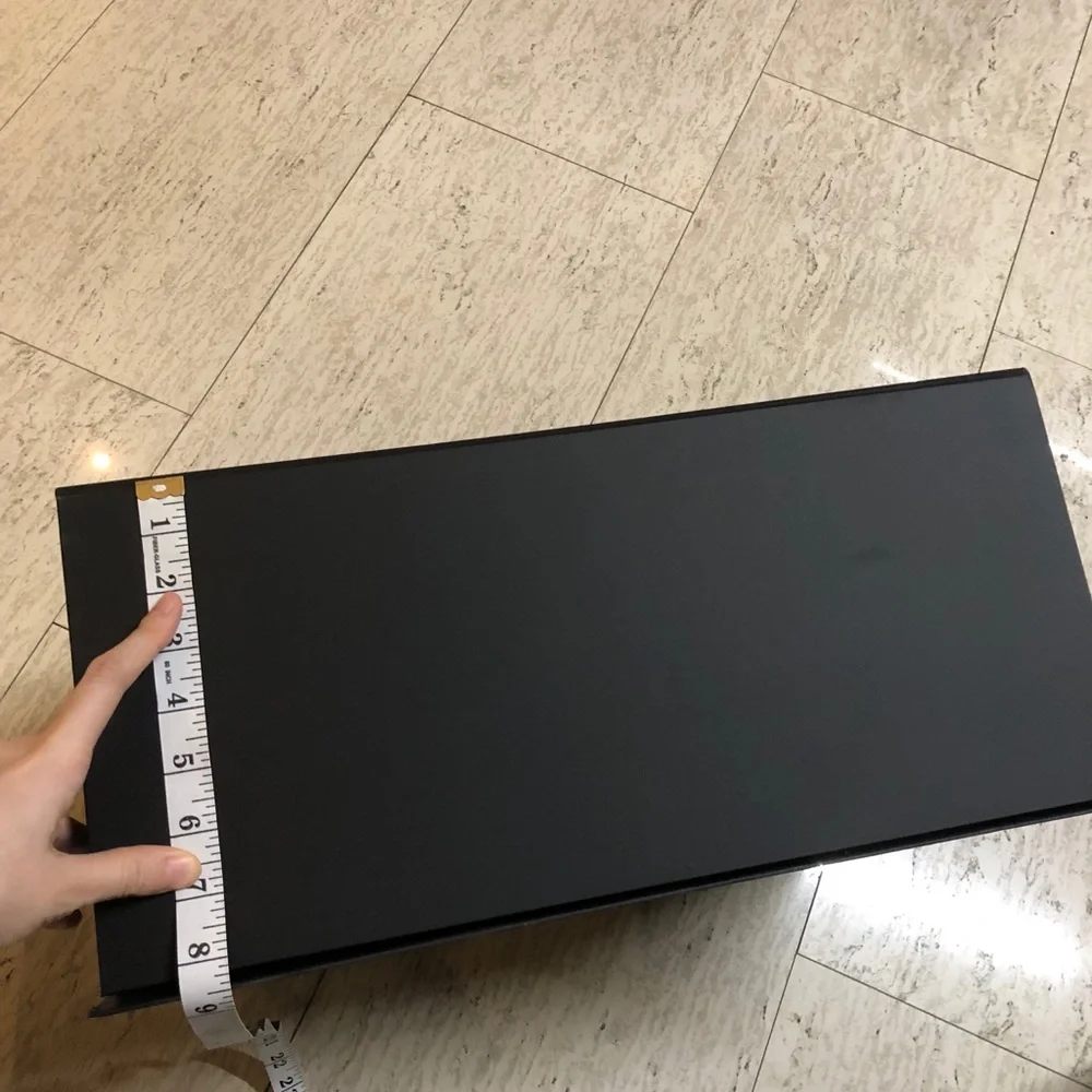 Chanel Magnetic Bag Box